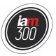 IAM300 Logo